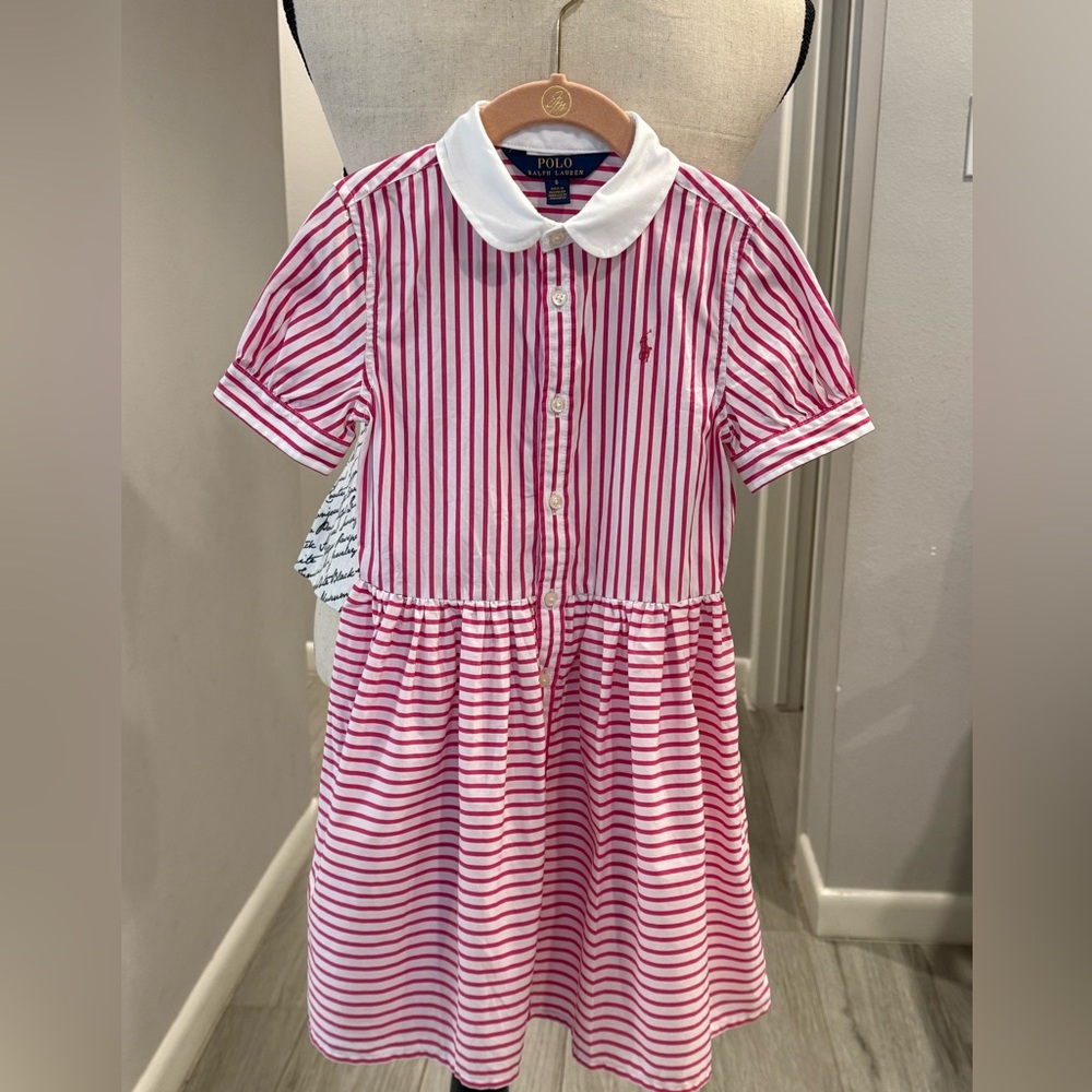 Polo by Ralph Lauren Girls Dress